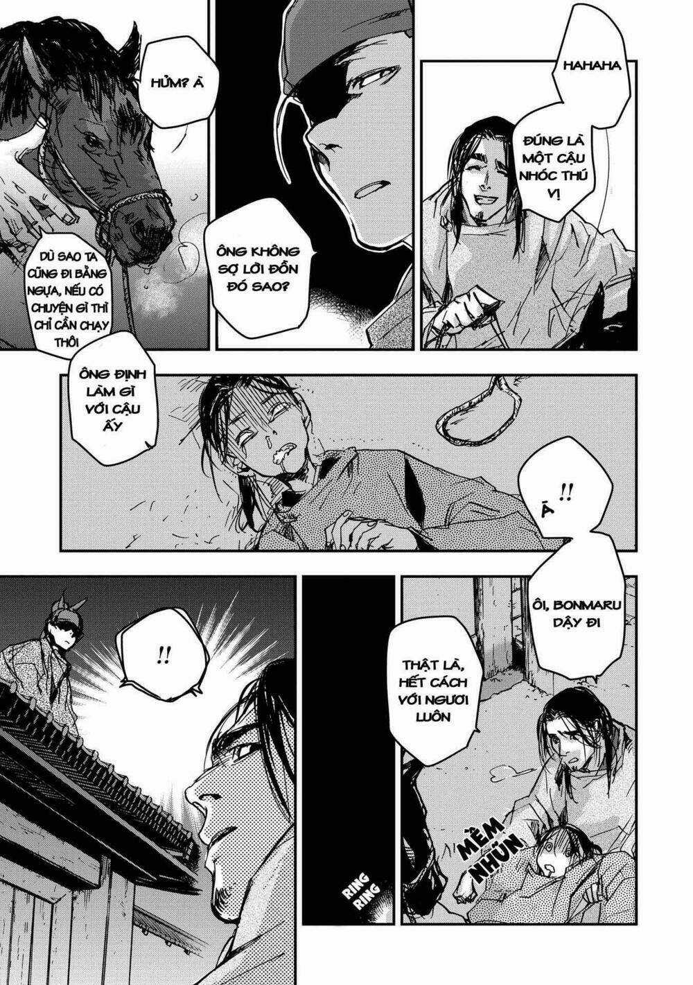 Ứng Thiên Môn Chapter 19 trang 3