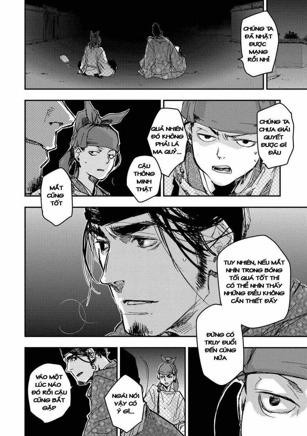 Ứng Thiên Môn Chapter 19 trang 30