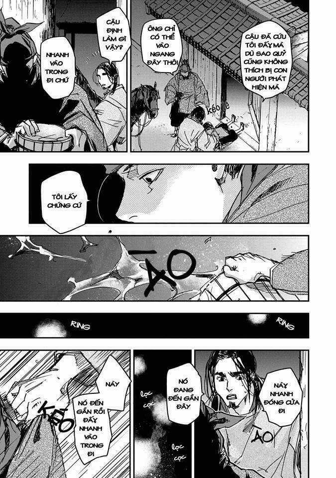 Ứng Thiên Môn Chapter 19 trang 5