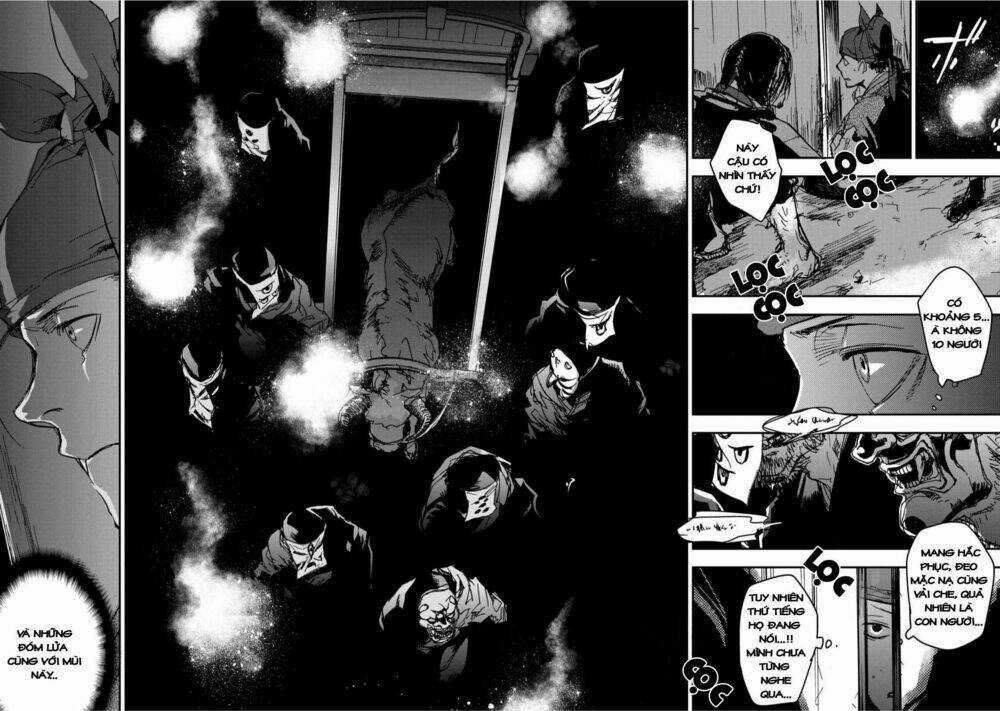 Ứng Thiên Môn Chapter 19 trang 7