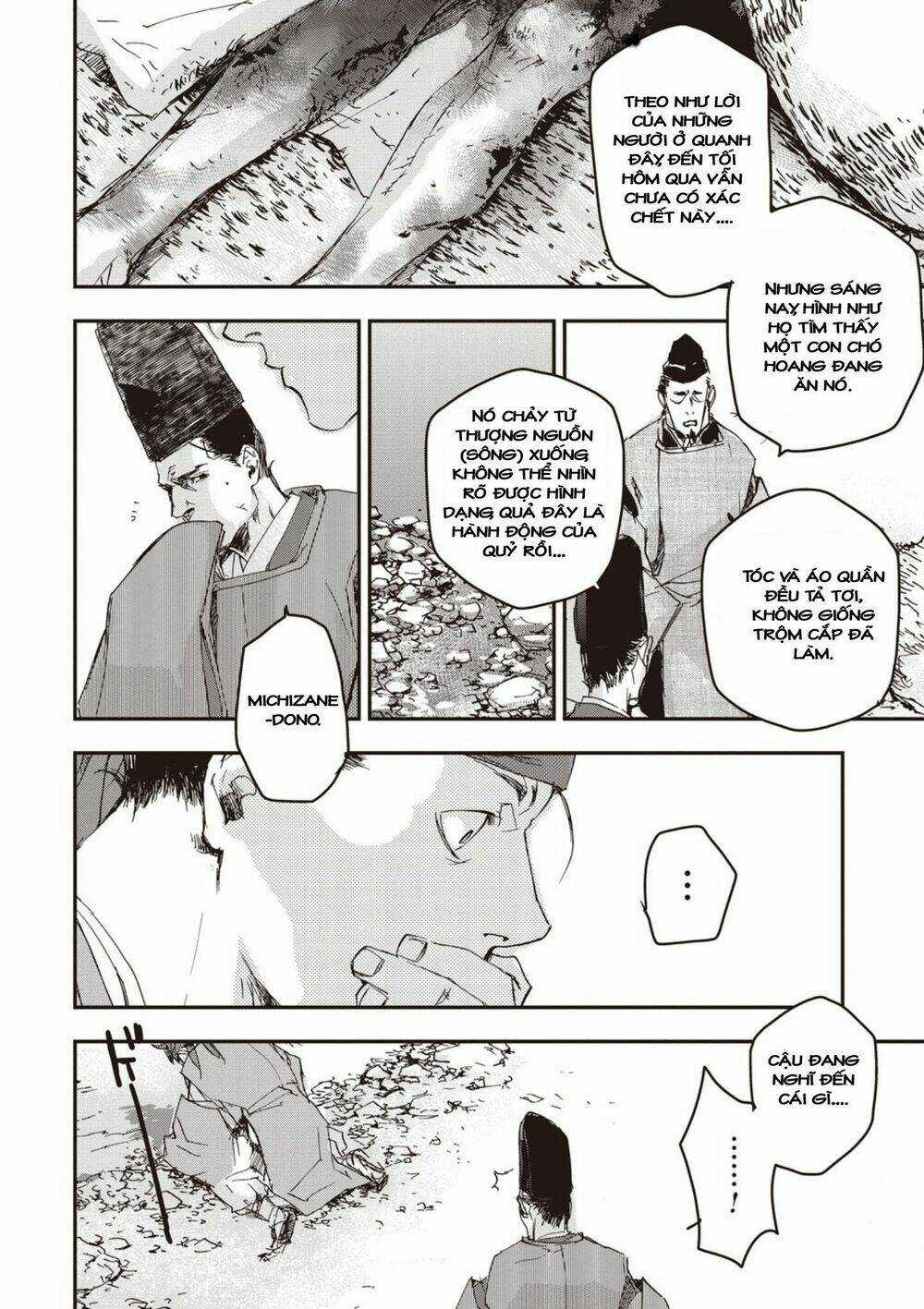 Ứng Thiên Môn Chapter 2 trang 8