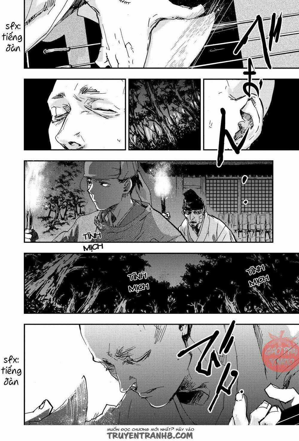 Ứng Thiên Môn Chapter 20 trang 21