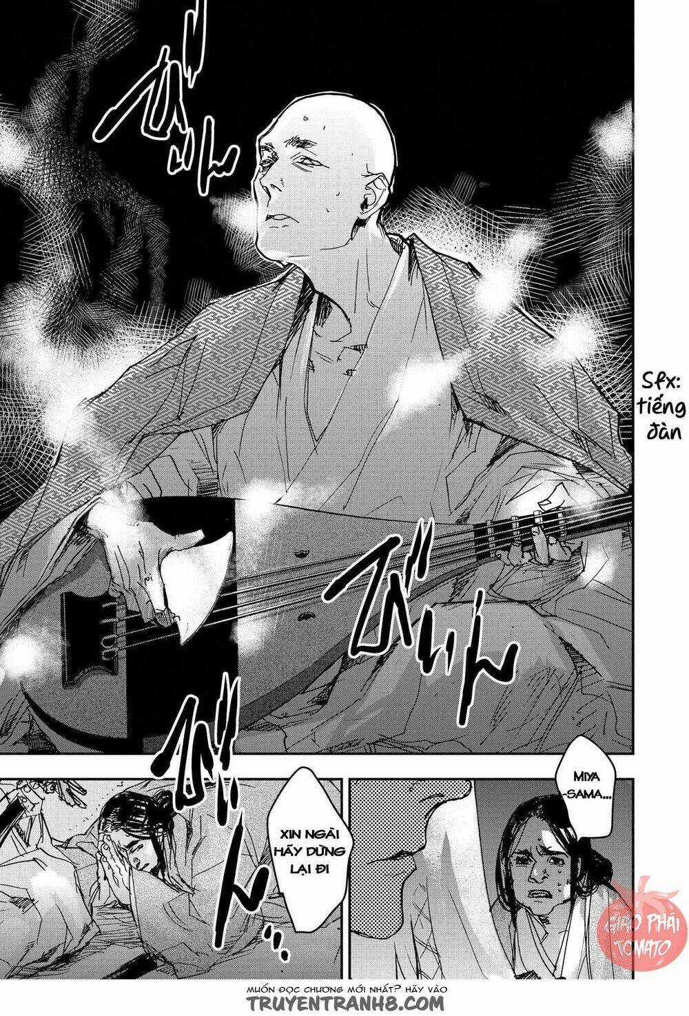 Ứng Thiên Môn Chapter 20 trang 22