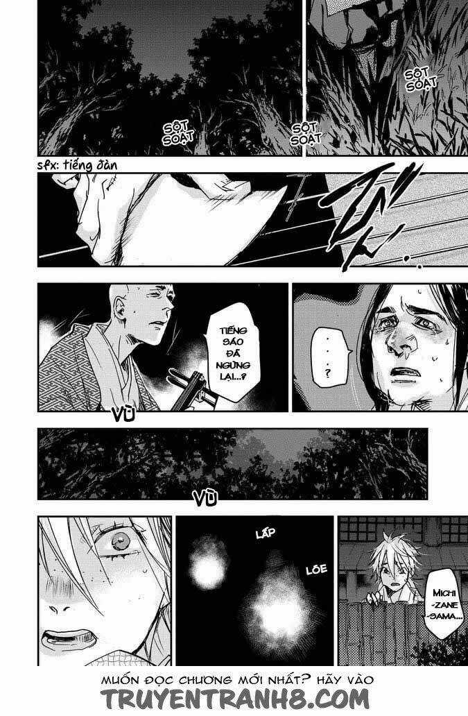 Ứng Thiên Môn Chapter 20 trang 23