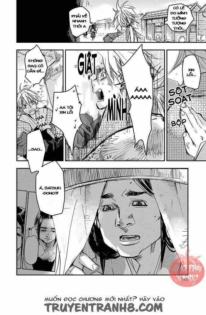 Ứng Thiên Môn Chapter 20 trang 3