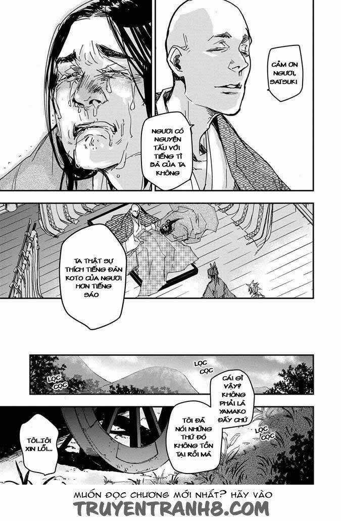 Ứng Thiên Môn Chapter 20 trang 30