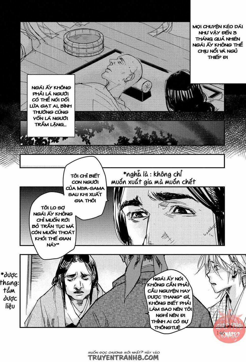 Ứng Thiên Môn Chapter 20 trang 9