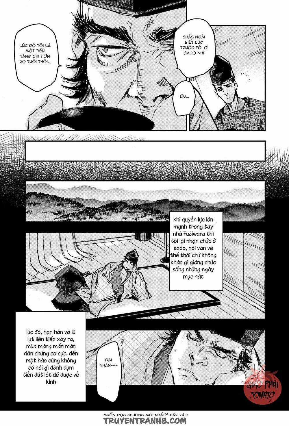 Ứng Thiên Môn Chapter 21 trang 10