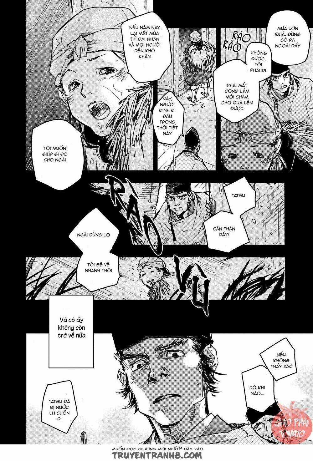 Ứng Thiên Môn Chapter 21 trang 13