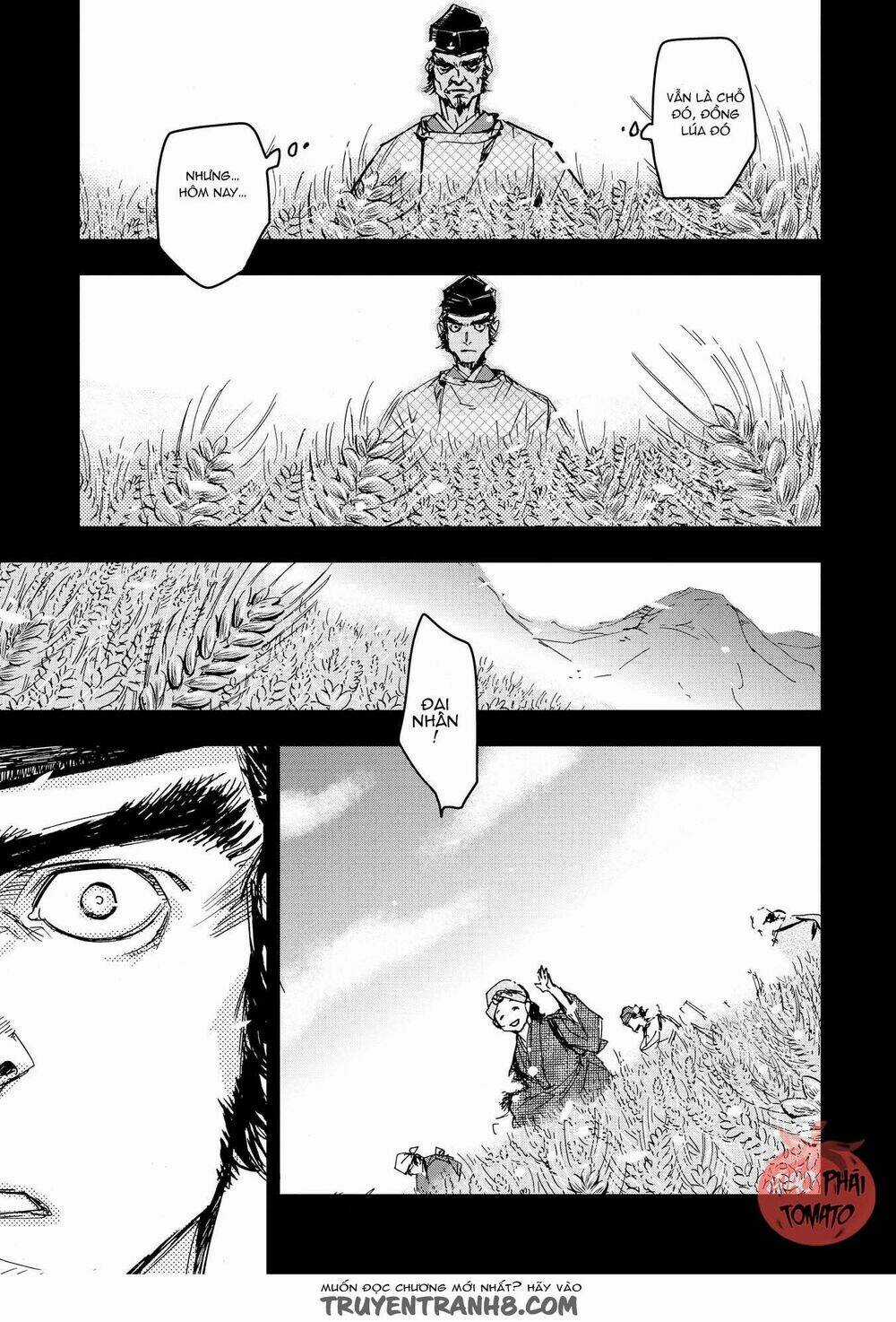 Ứng Thiên Môn Chapter 21 trang 24