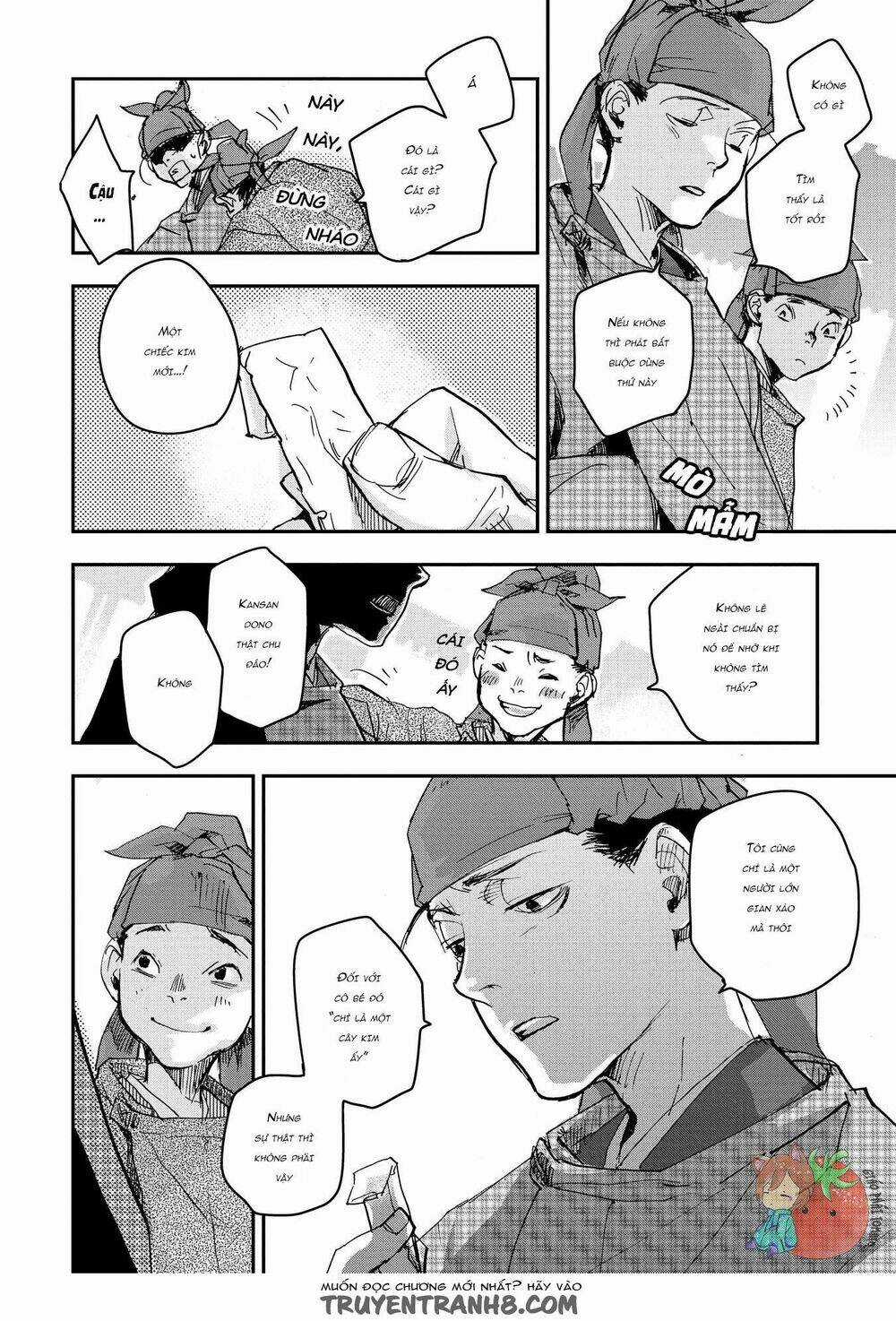 Ứng Thiên Môn Chapter 22 trang 38