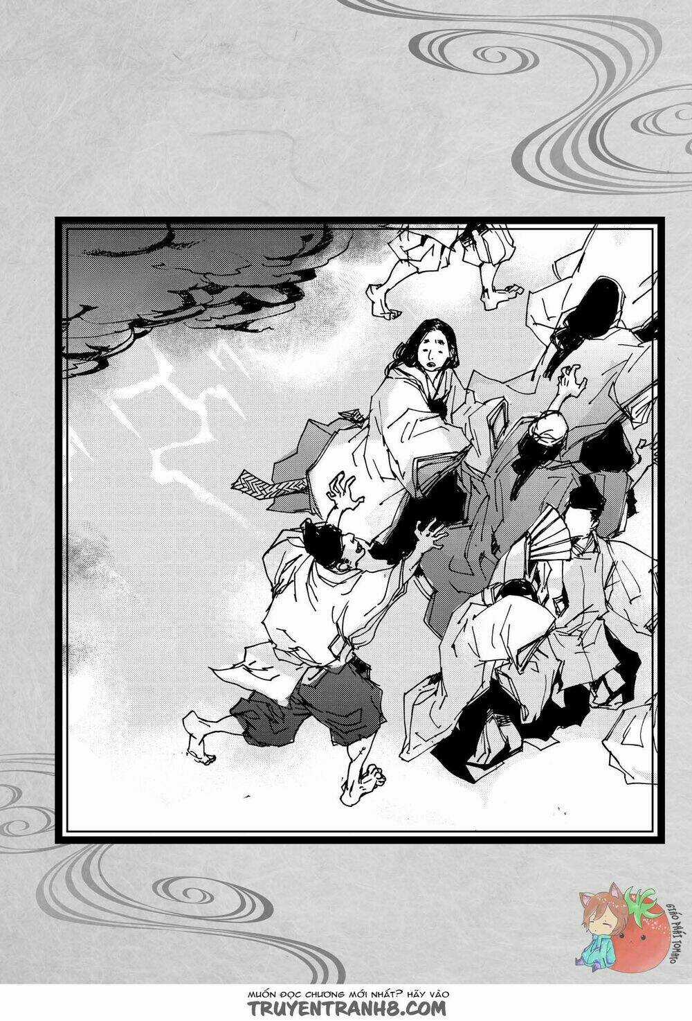 Ứng Thiên Môn Chapter 22 trang 42
