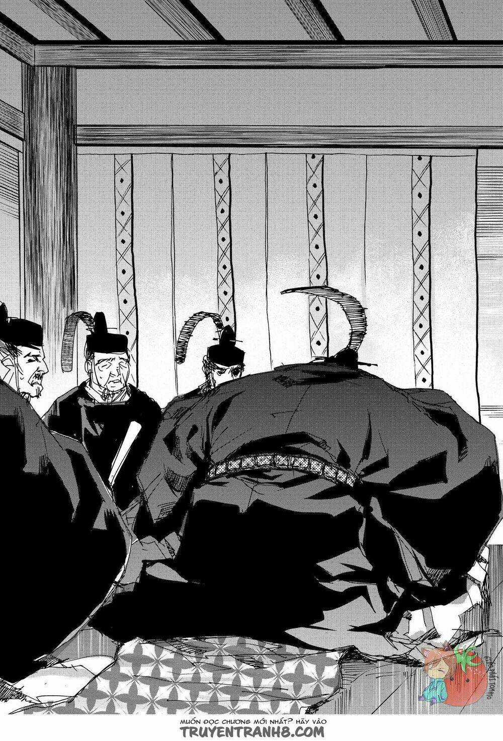 Ứng Thiên Môn Chapter 22 trang 9