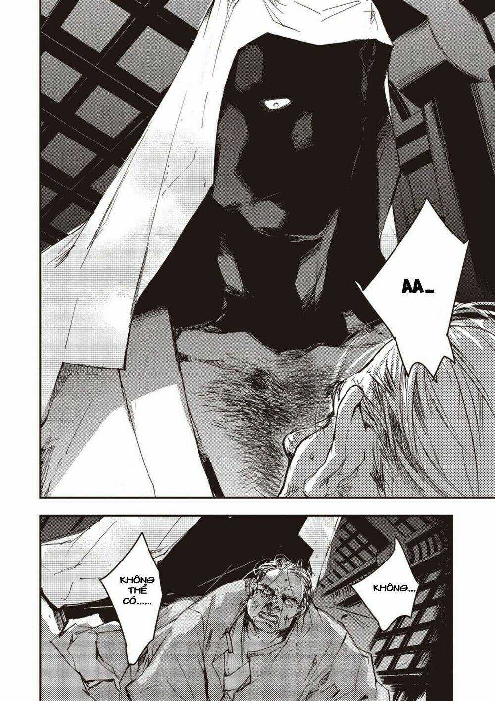 Ứng Thiên Môn Chapter 3 trang 22