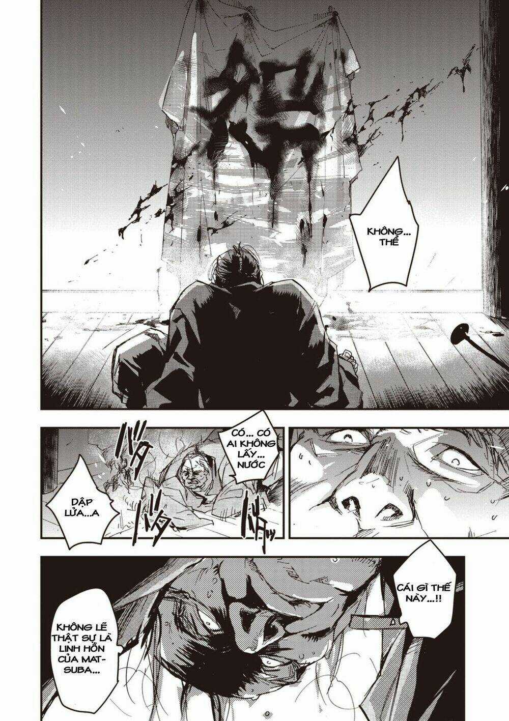 Ứng Thiên Môn Chapter 3 trang 28