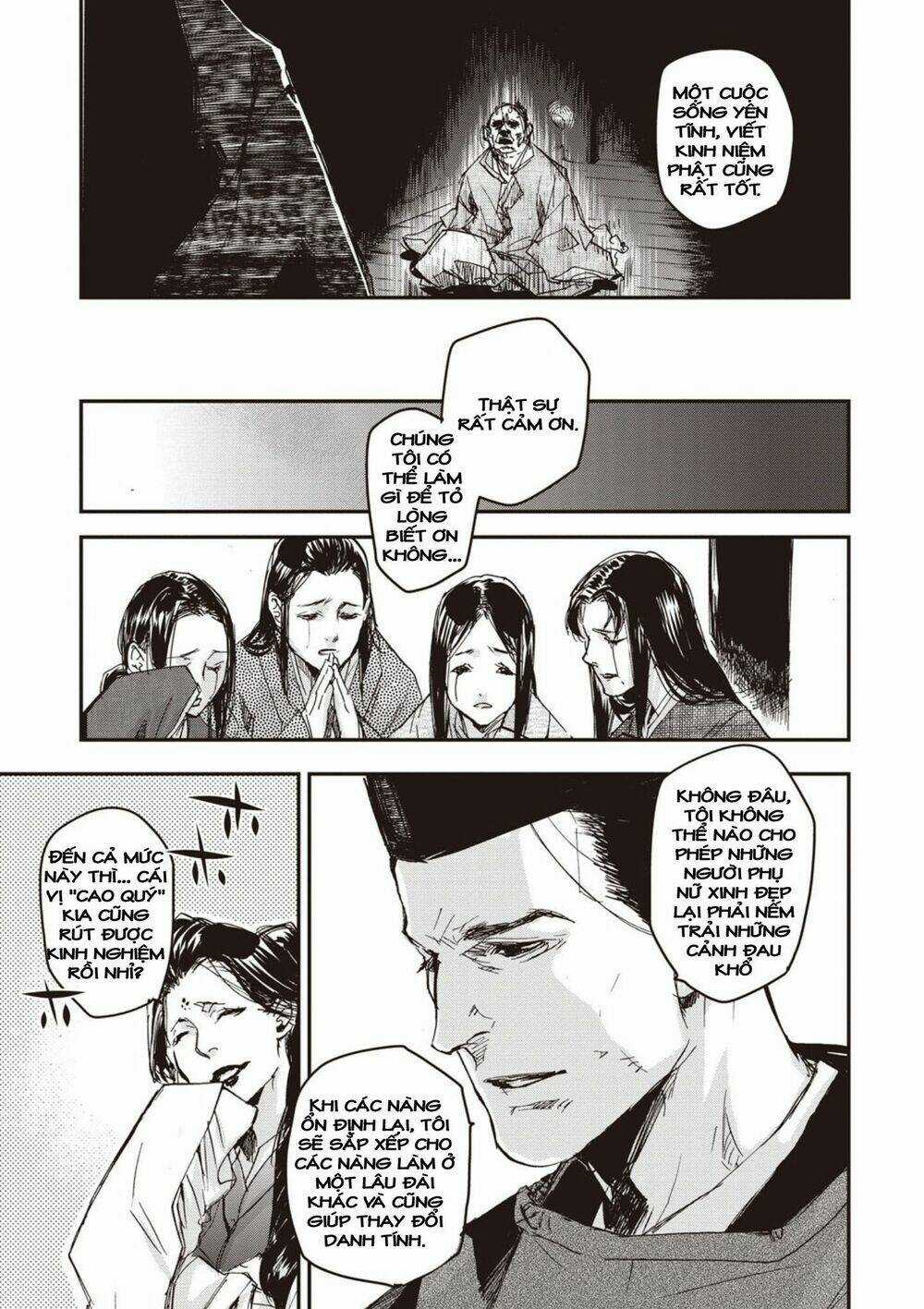 Ứng Thiên Môn Chapter 3 trang 31