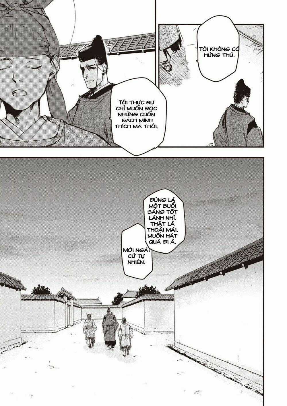 Ứng Thiên Môn Chapter 3 trang 39