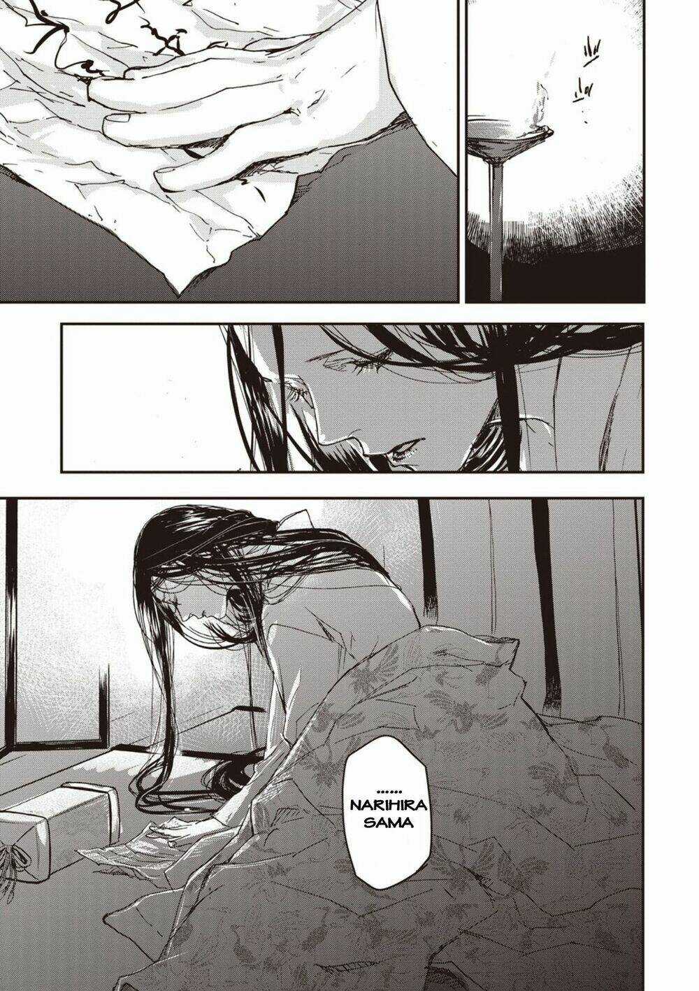 Ứng Thiên Môn Chapter 5 trang 39