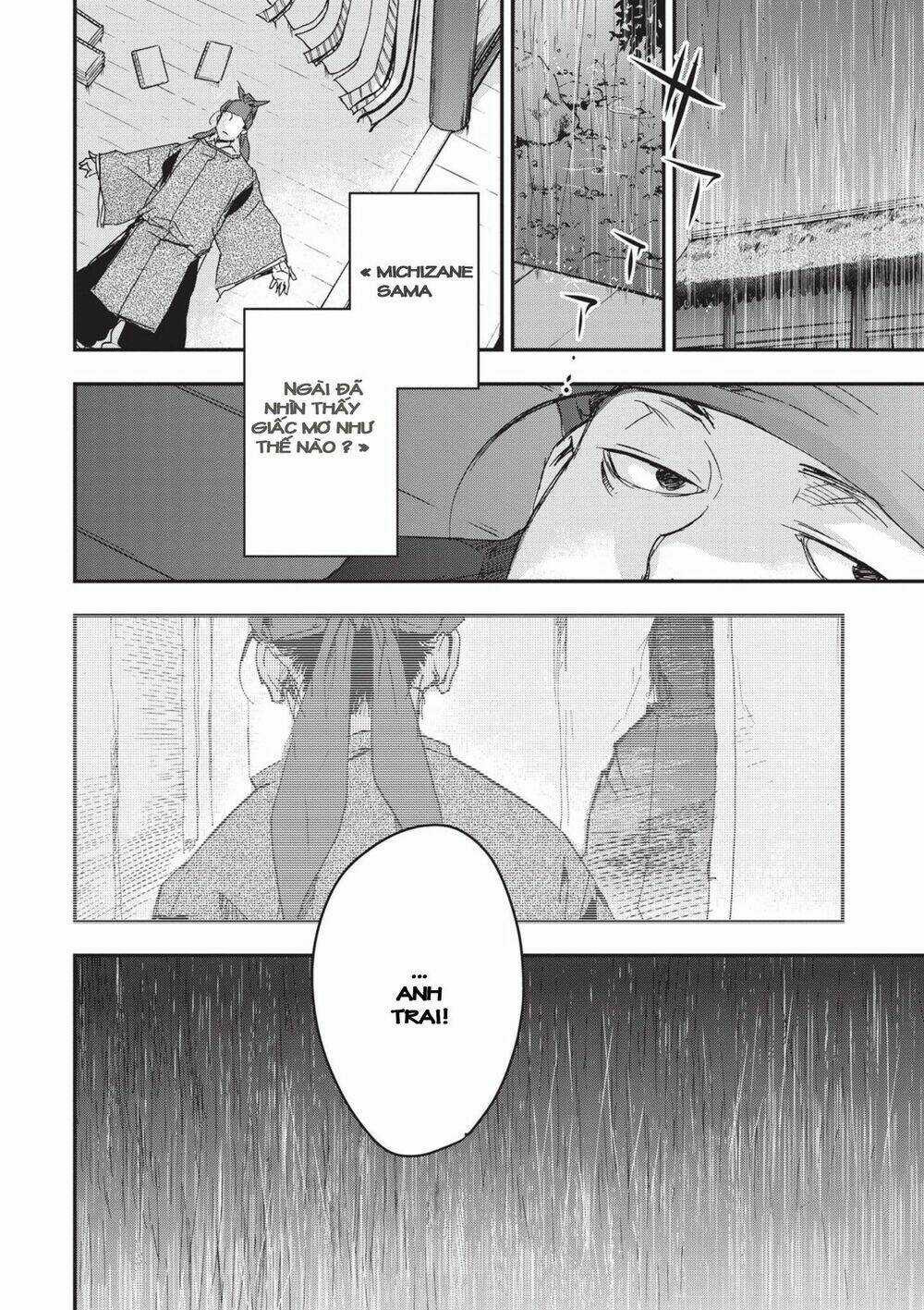 Ứng Thiên Môn Chapter 6 trang 31