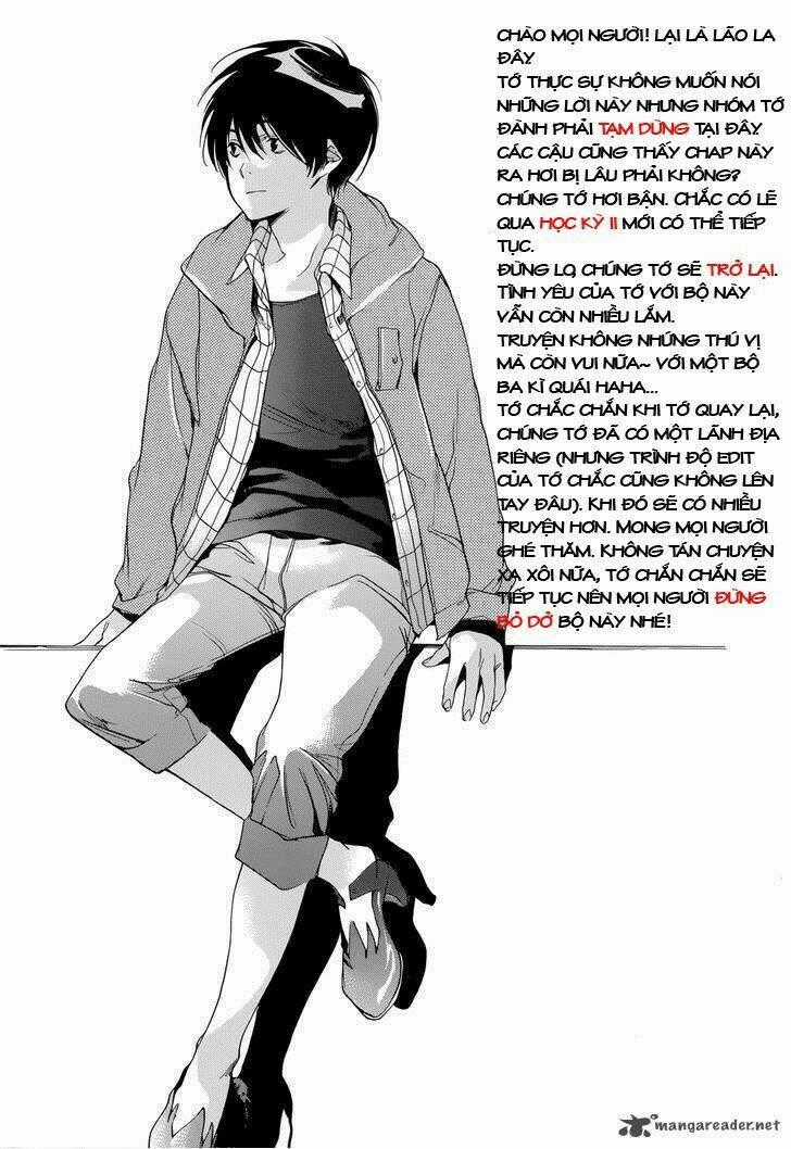 Ứng Thiên Môn Chapter 6 trang 33