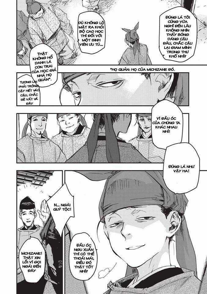 Ứng Thiên Môn Chapter 6 trang 6