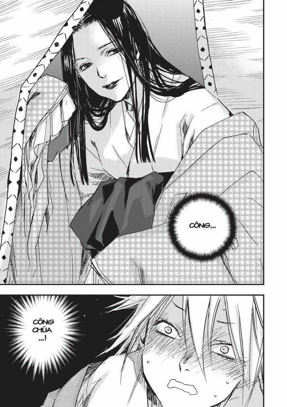 Ứng Thiên Môn Chapter 7 trang 34