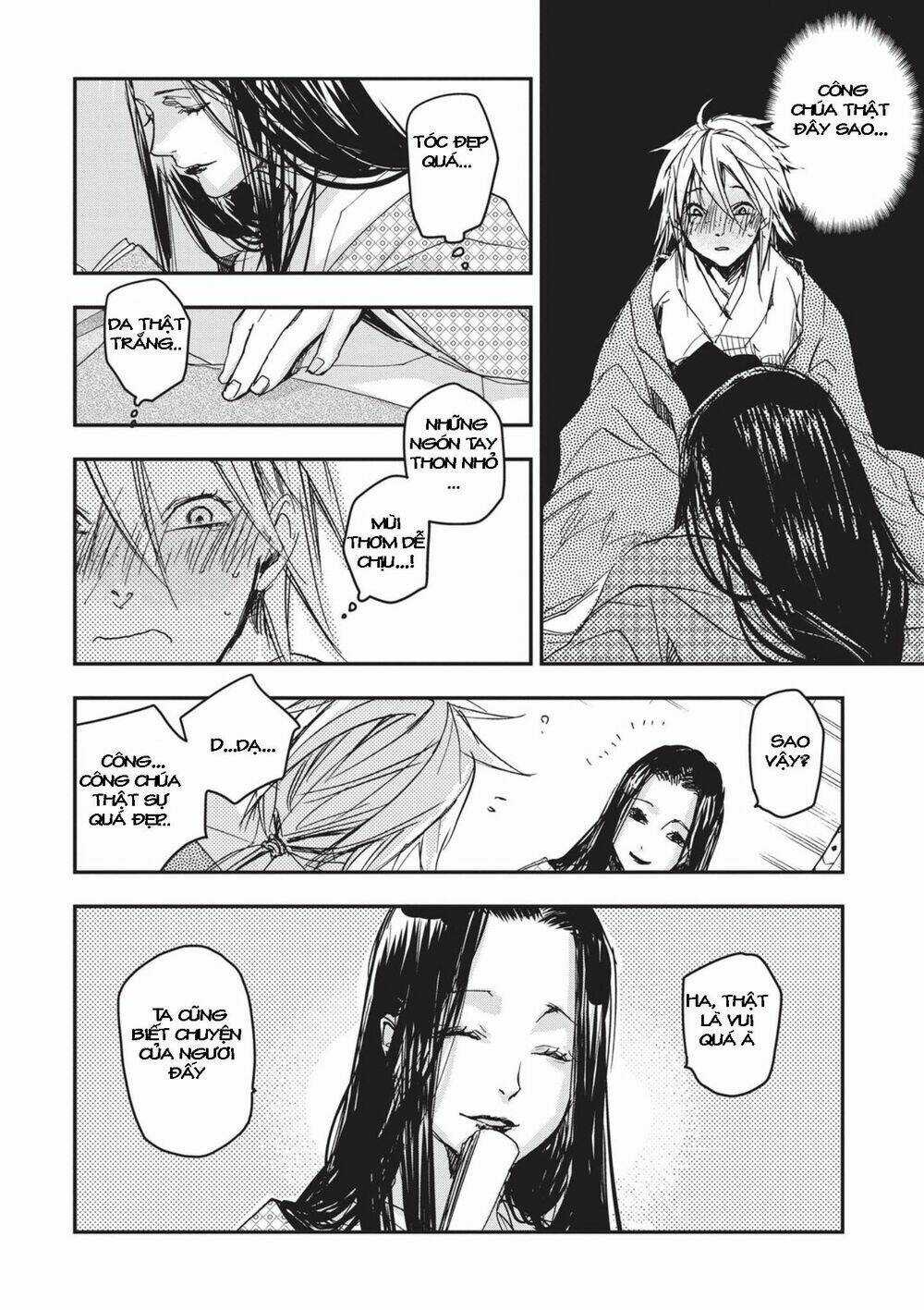 Ứng Thiên Môn Chapter 7 trang 35