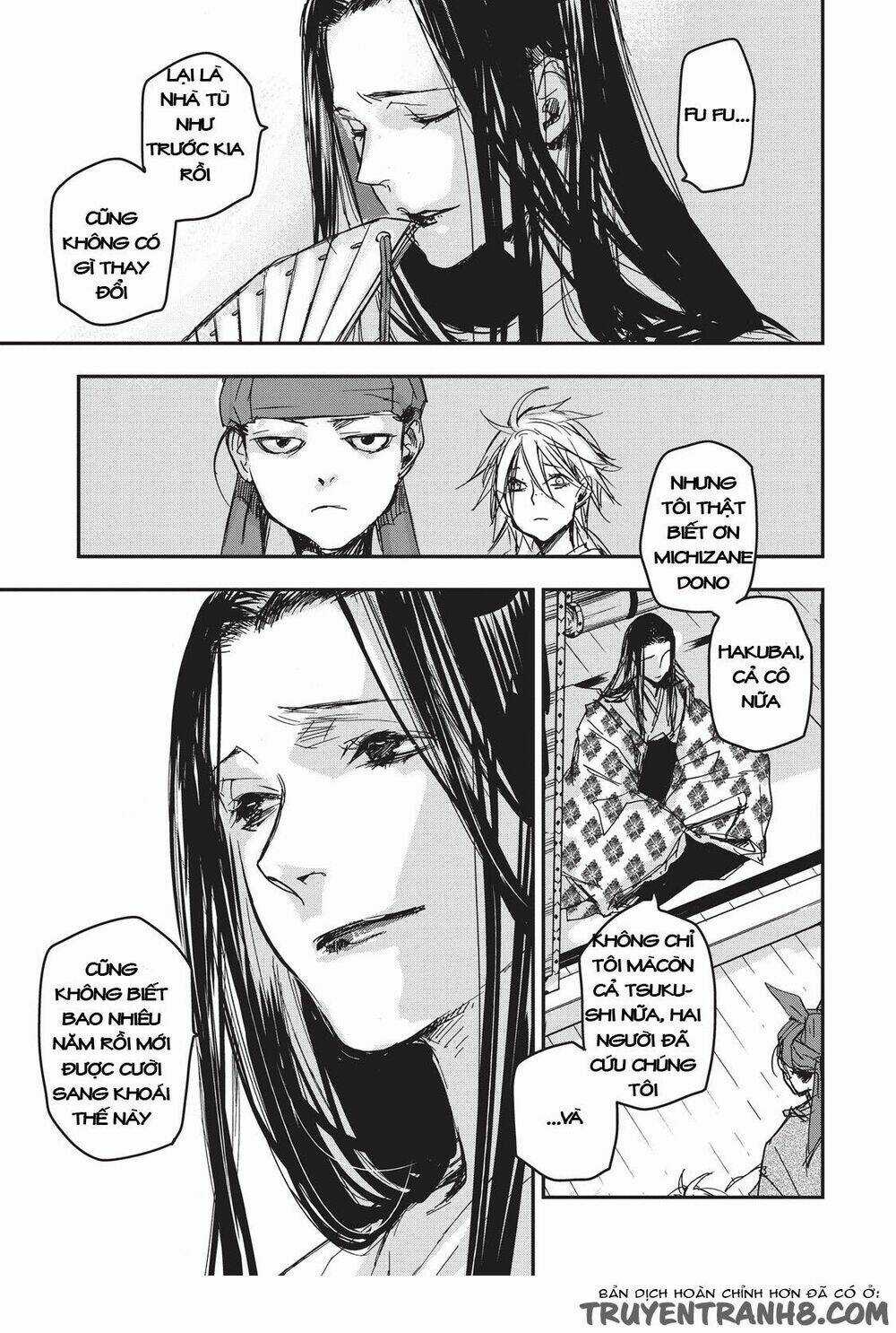 Ứng Thiên Môn Chapter 8 trang 26