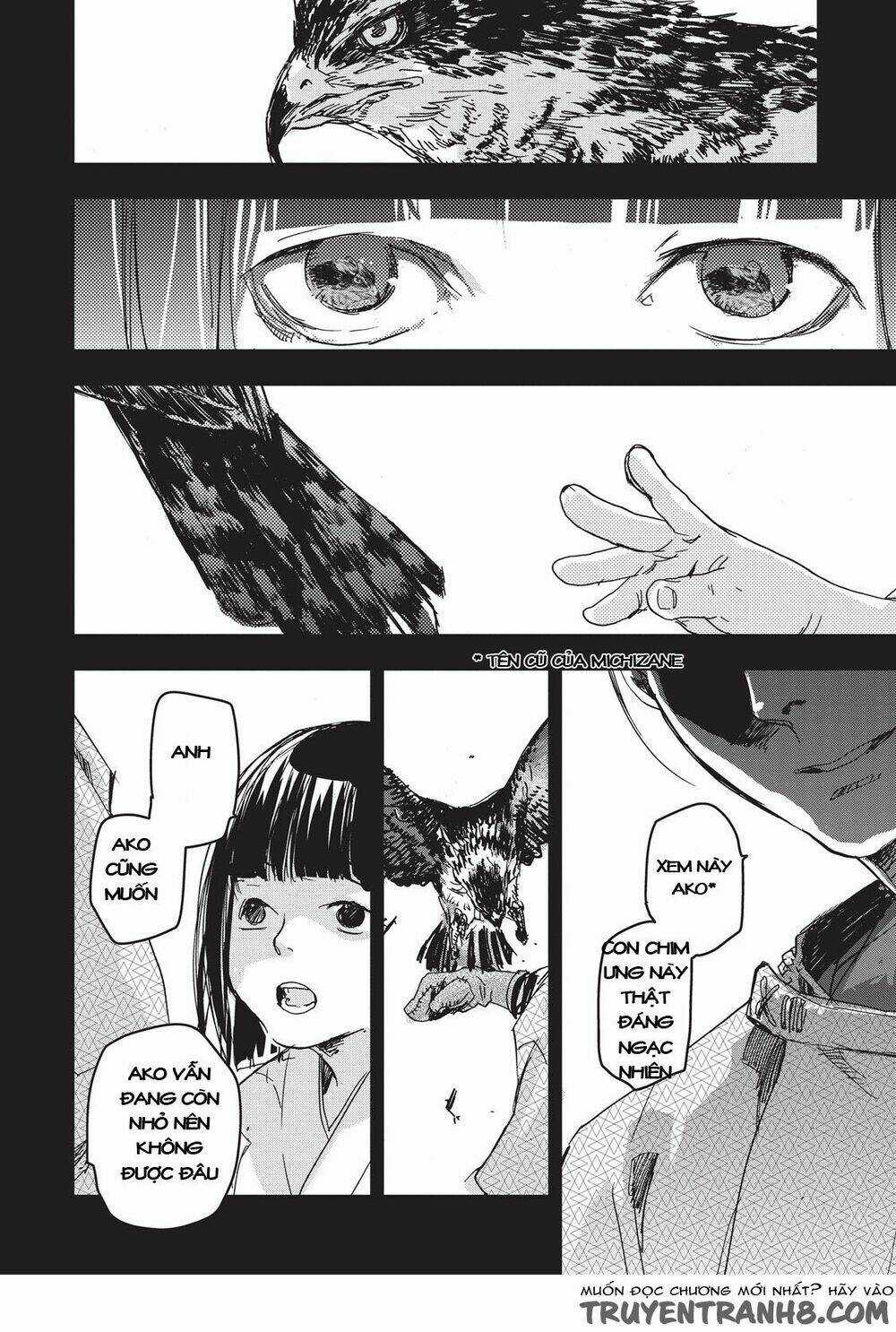 Ứng Thiên Môn Chapter 9 trang 13