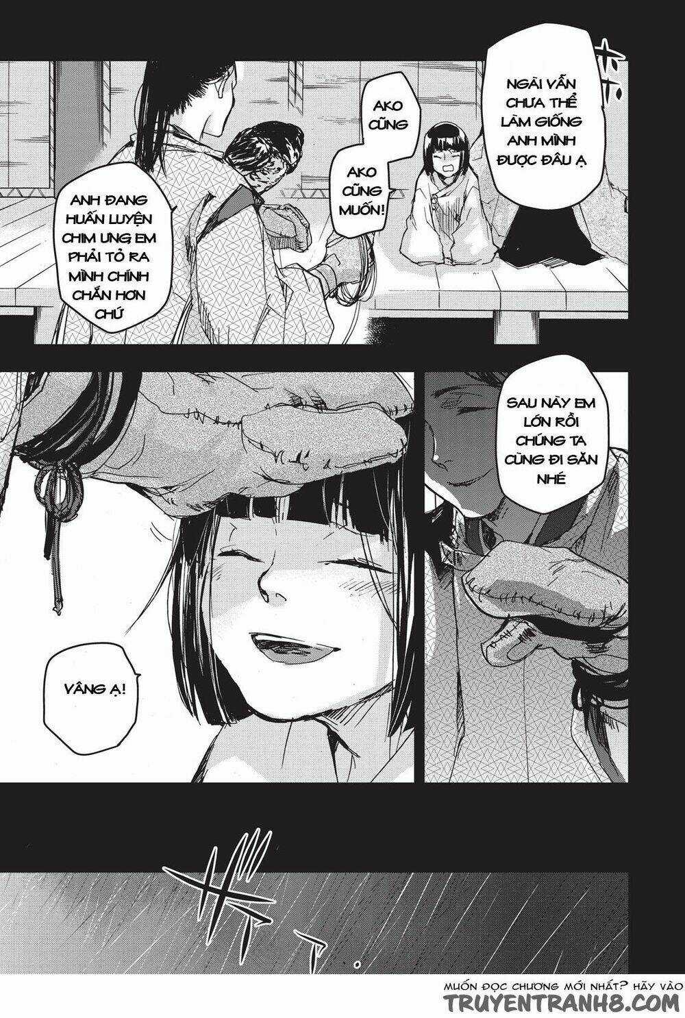 Ứng Thiên Môn Chapter 9 trang 14