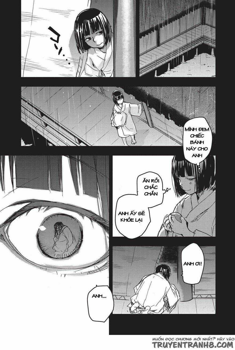 Ứng Thiên Môn Chapter 9 trang 16