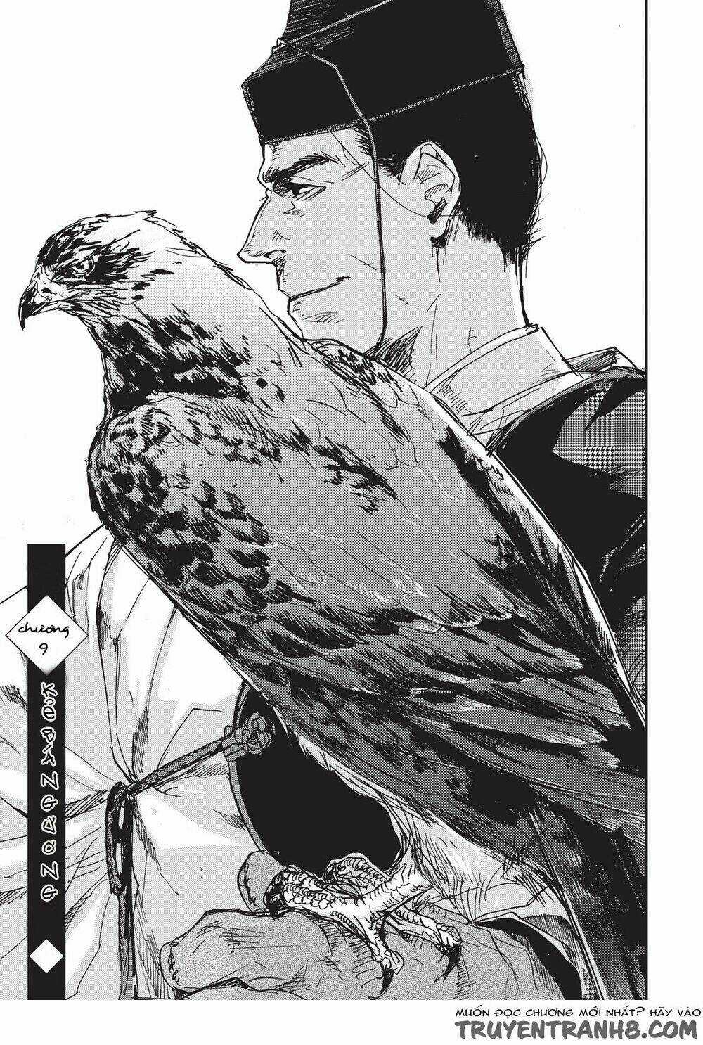 Ứng Thiên Môn Chapter 9 trang 4