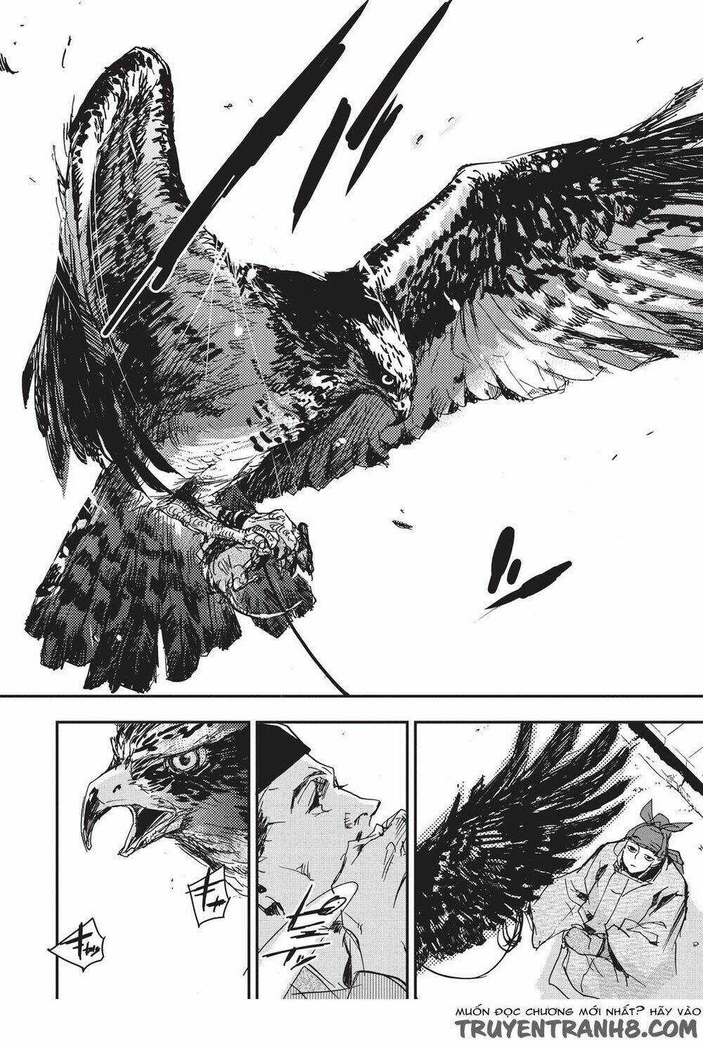 Ứng Thiên Môn Chapter 9 trang 7