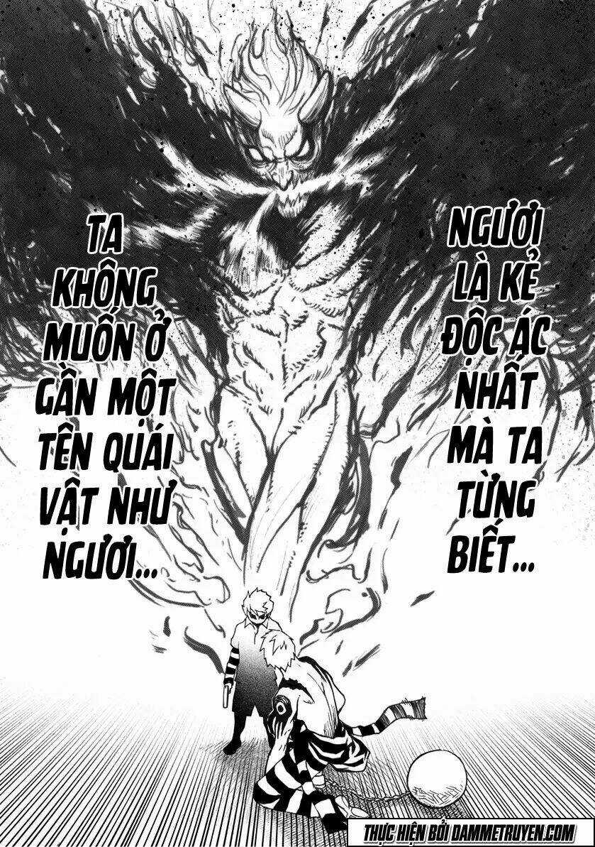 Unity of Heaven Chapter 1.5 trang 32