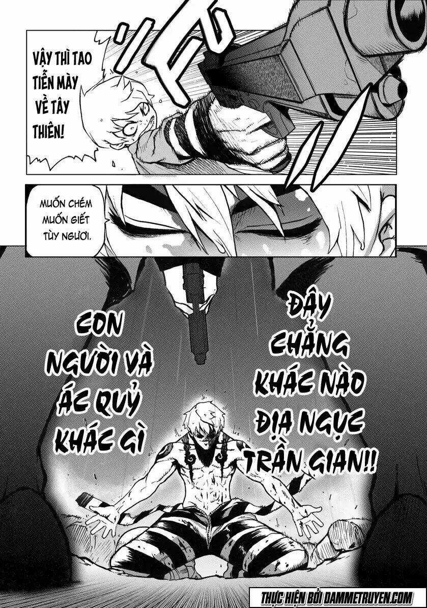 Unity of Heaven Chapter 1.5 trang 33
