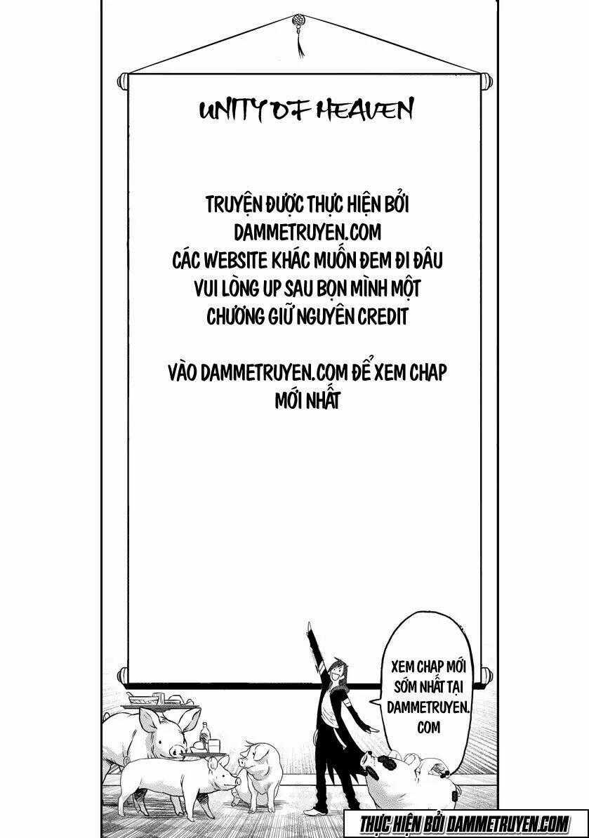 Unity of Heaven Chapter 1 trang 11