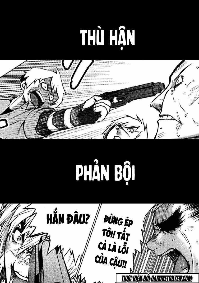 Unity of Heaven Chapter 1 trang 2