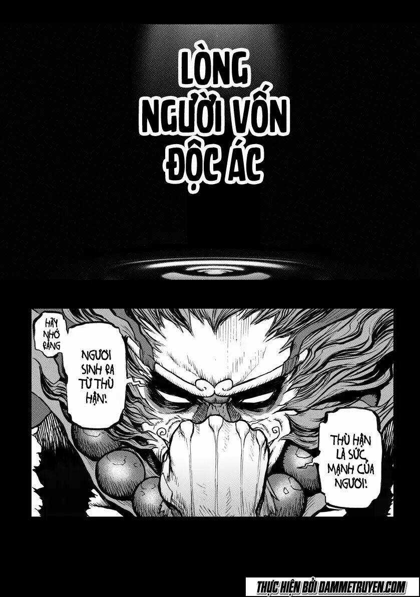 Unity of Heaven Chapter 1 trang 4