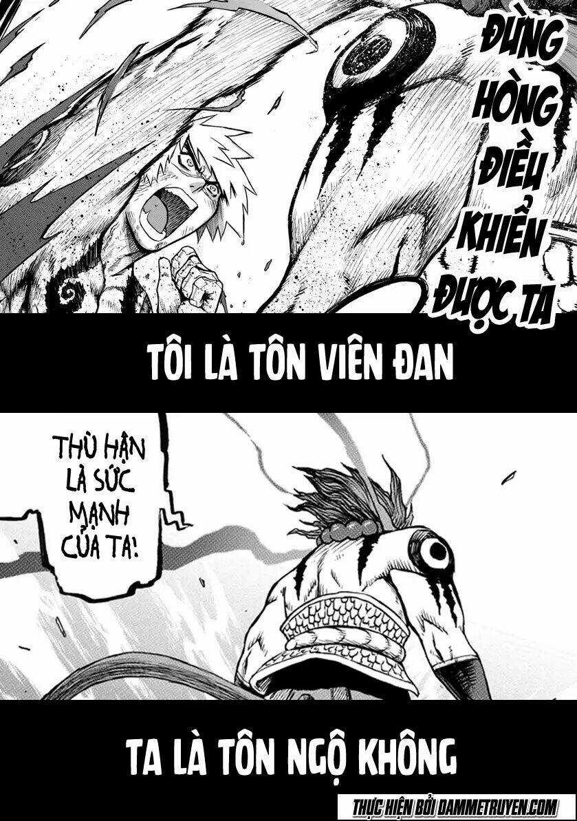 Unity of Heaven Chapter 1 trang 5