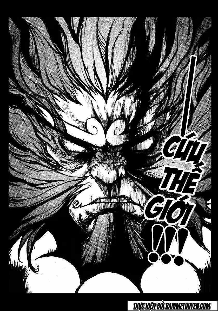 Unity of Heaven Chapter 1 trang 9