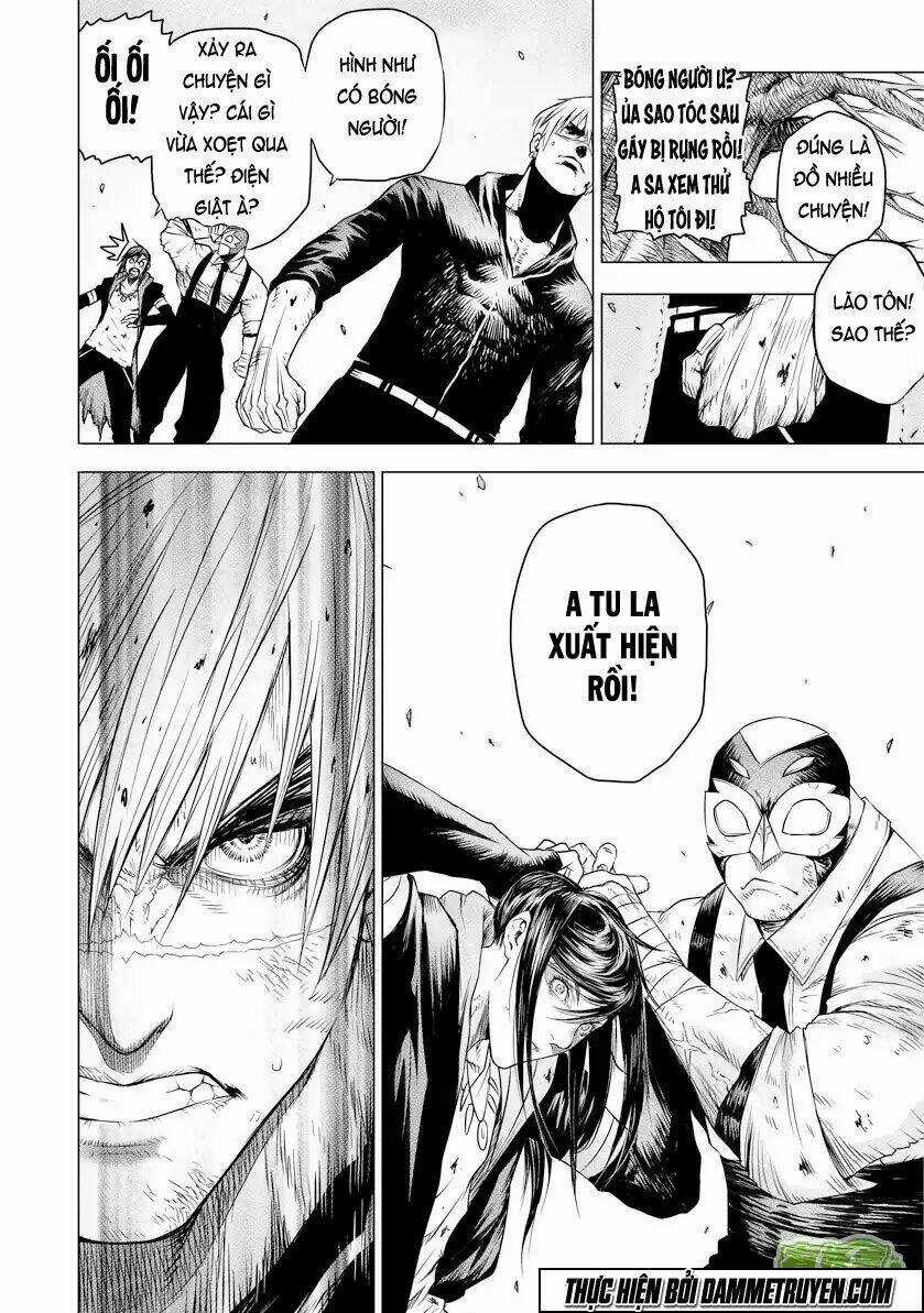 Unity of Heaven Chapter 10.1 trang 10