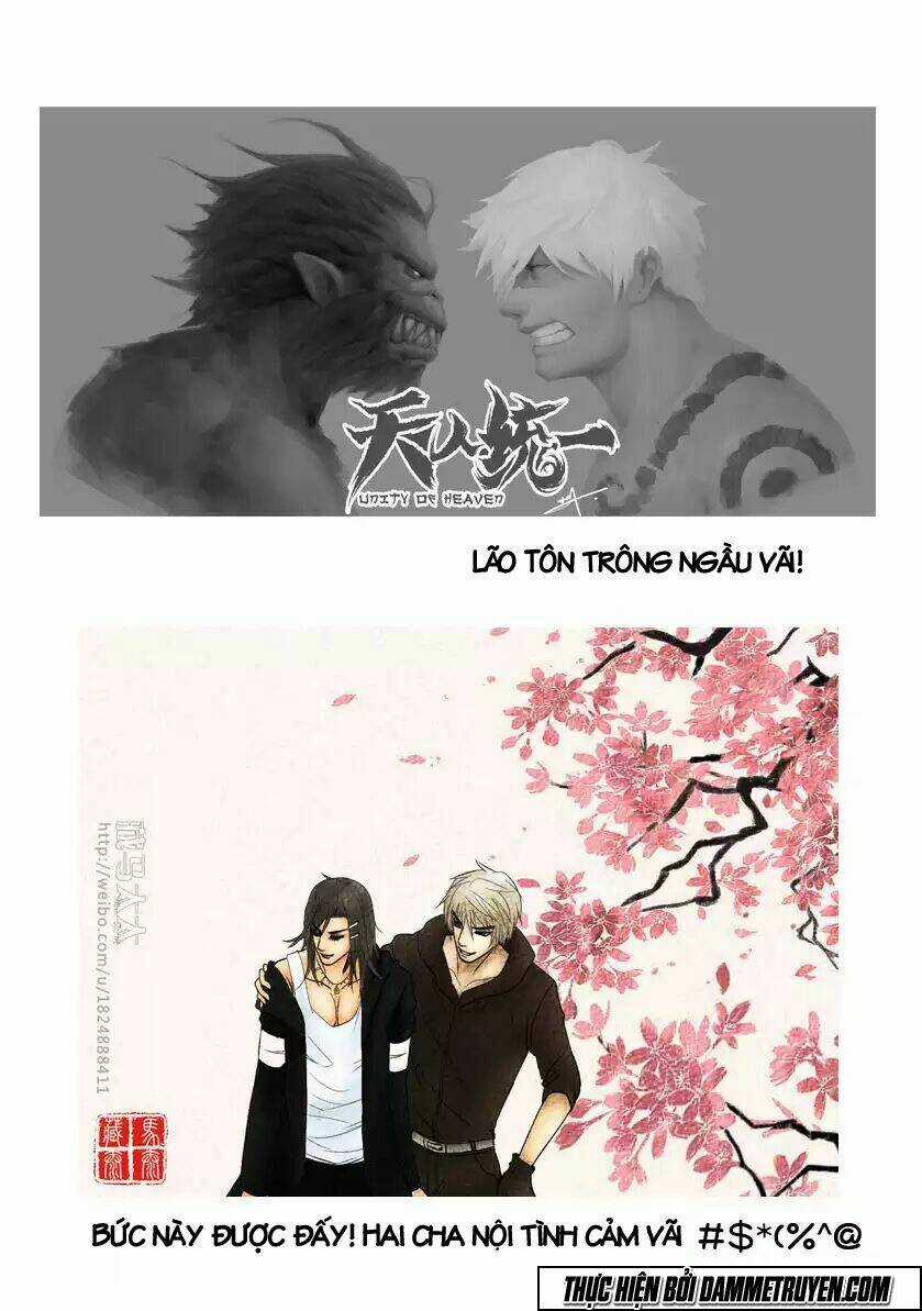 Unity of Heaven Chapter 10.1 trang 12