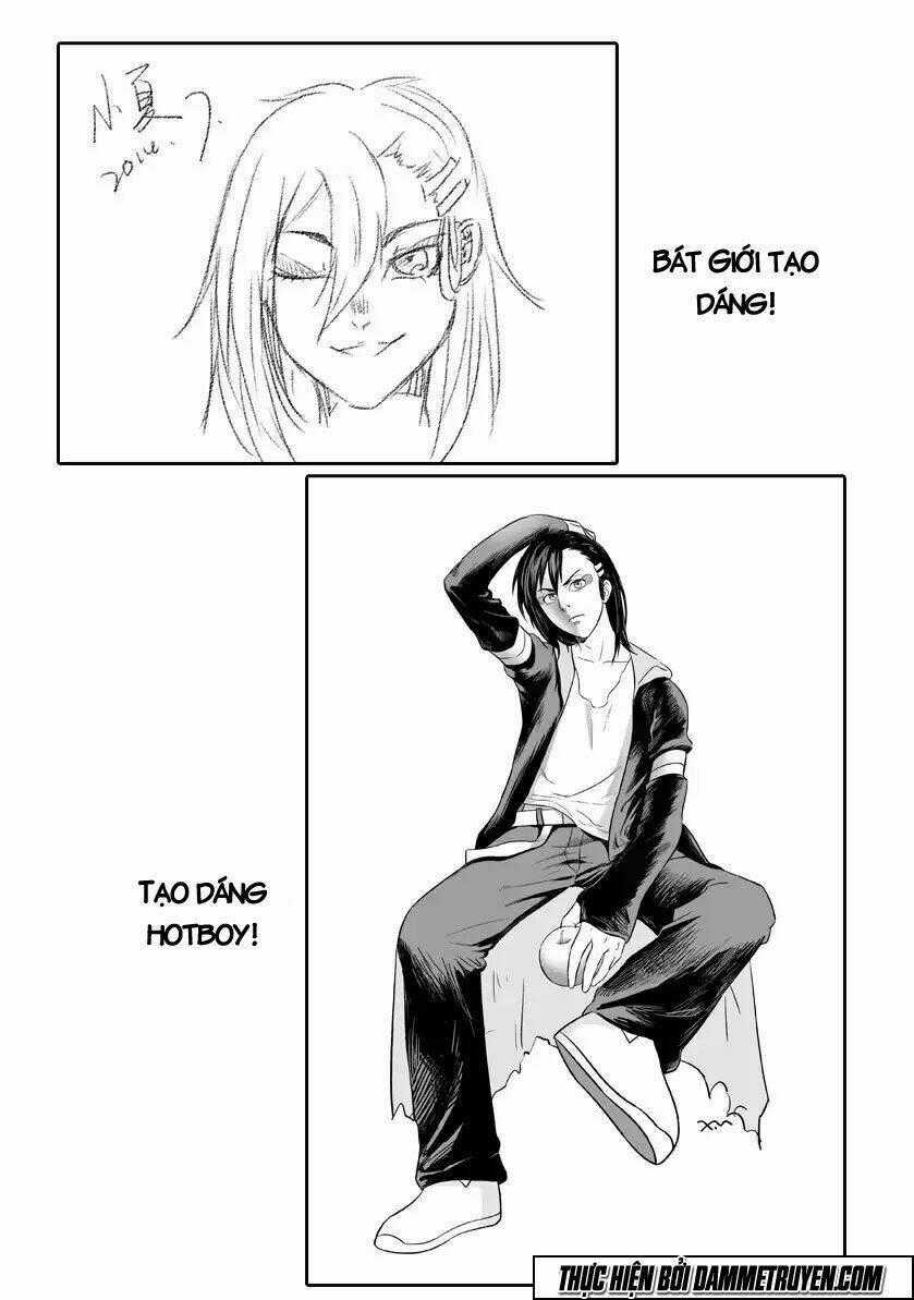 Unity of Heaven Chapter 10.1 trang 13