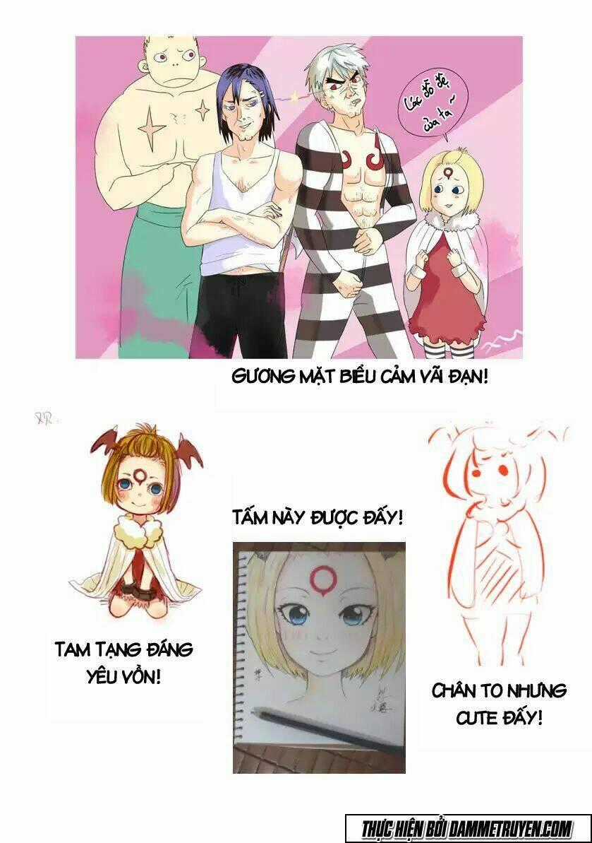 Unity of Heaven Chapter 10.1 trang 14