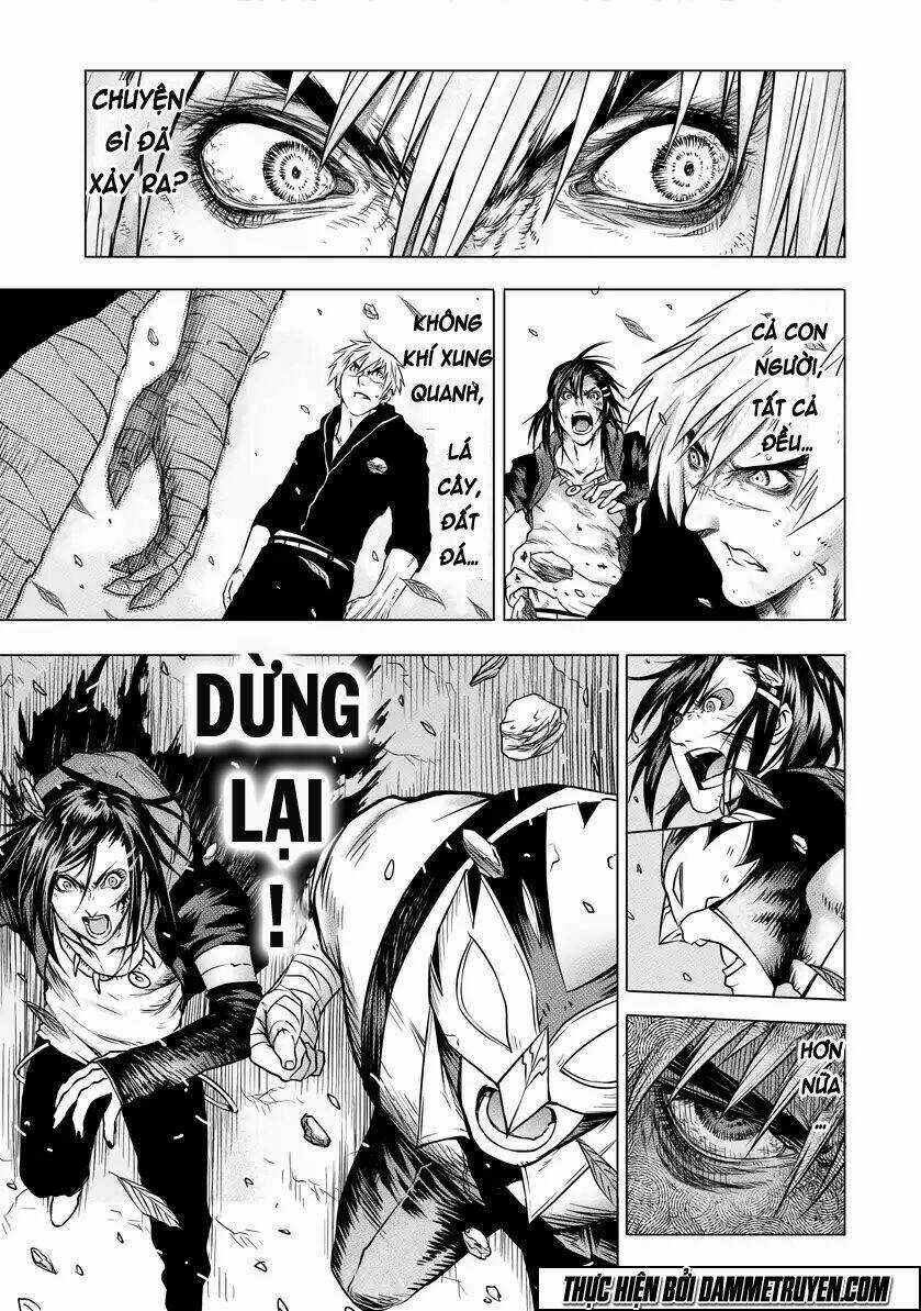 Unity of Heaven Chapter 10.1 trang 3