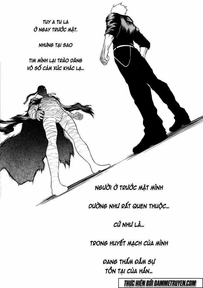 Unity of Heaven Chapter 10.1 trang 4