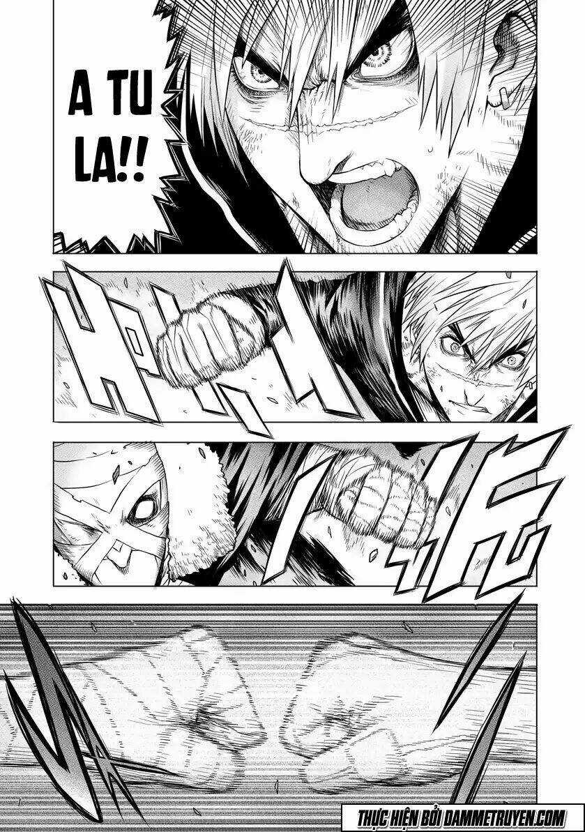 Unity of Heaven Chapter 10.1 trang 7