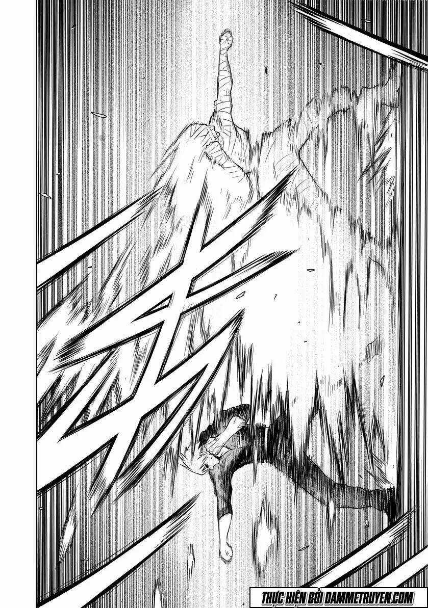 Unity of Heaven Chapter 10.1 trang 8