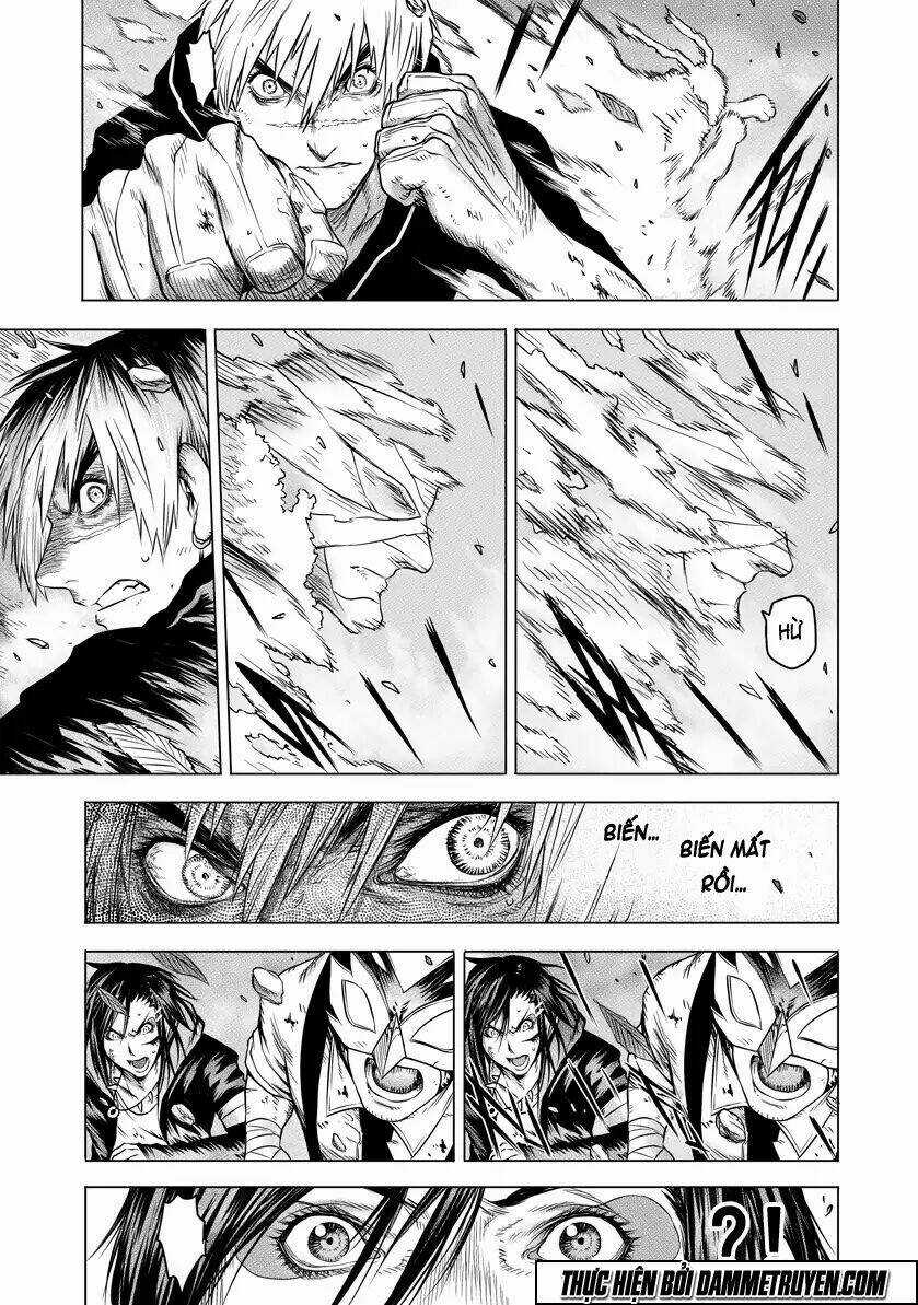 Unity of Heaven Chapter 10.1 trang 9