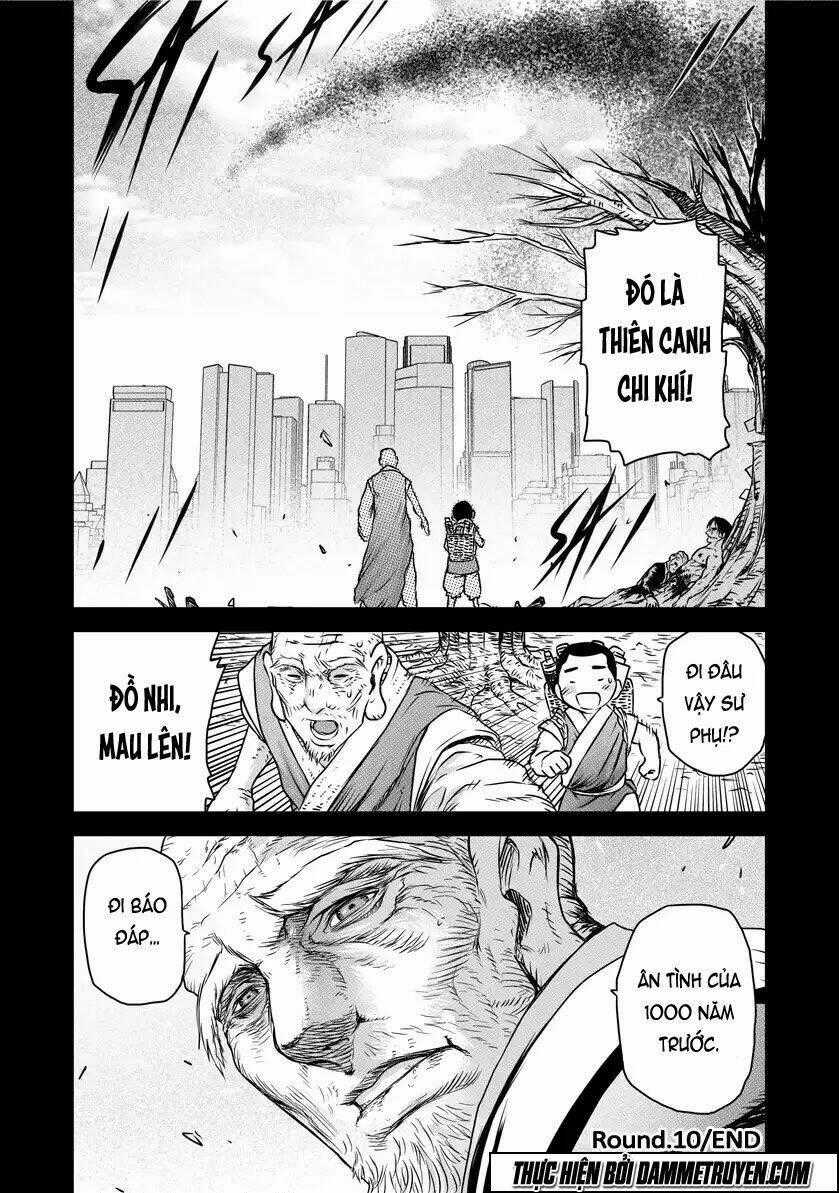 Unity of Heaven Chapter 10.2 trang 11